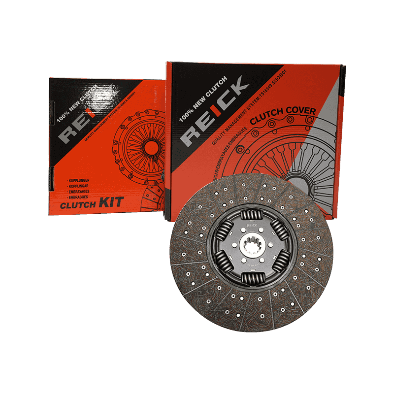 1878 002 307 diosca clutch trucail do Kamaz agus Kavz